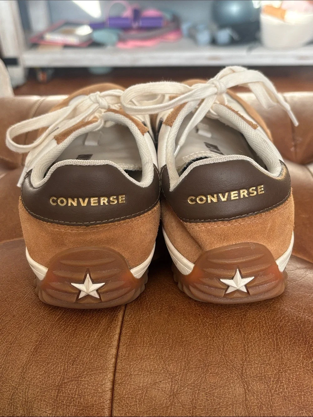 Women’s Converse Run Star Trainer